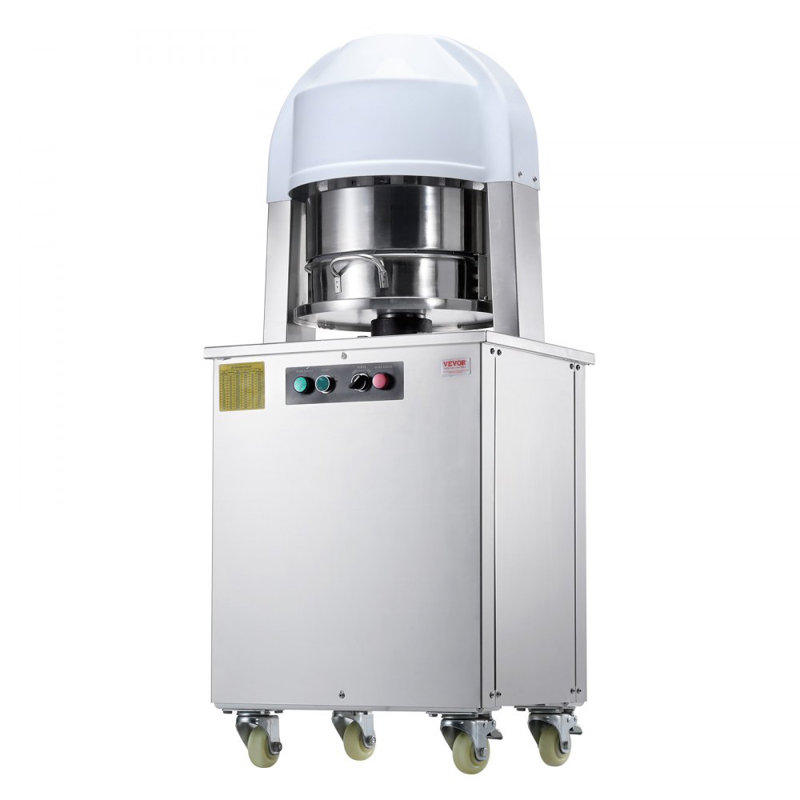 Diviseur de pâte électrique 20PCS Machine à pain automatique pour boulanger