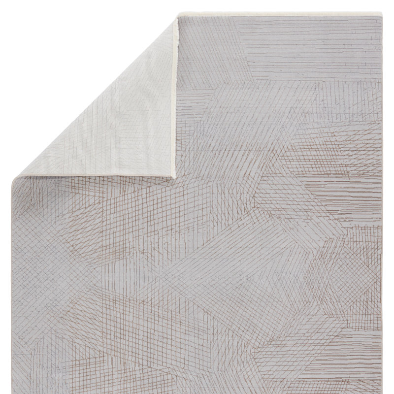 Antoni Geometric Indoor Rug, Runner 2'6" x 8'
