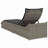 Folding Sun Lounger With Cushion And Storage Poly Rattan-940521239-940521243