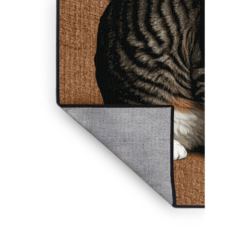  Tapis lavable Oregon Rex, Rectangulaire 2 pi x 3 pi