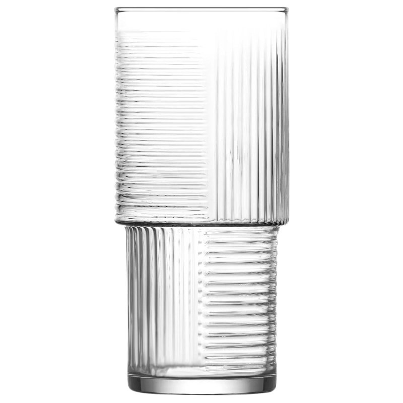 Helen 0.52ml Highball Glass Set