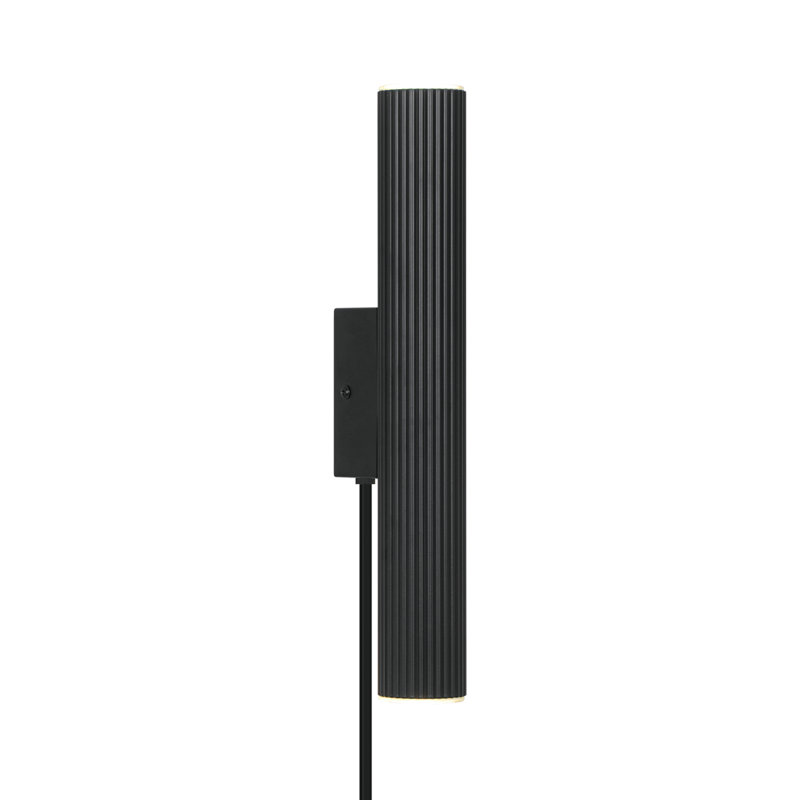 Aluminium Flush Mounted Sconce