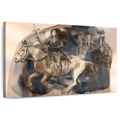 Leisha Joan Of Arc