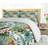 Traditional Polyester Floral Duvet Cover-1229953673