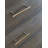 Navtej Solid Wood 32'' W 5 - Drawer Dresser
