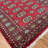  Handmade Bokhara Wool Rug