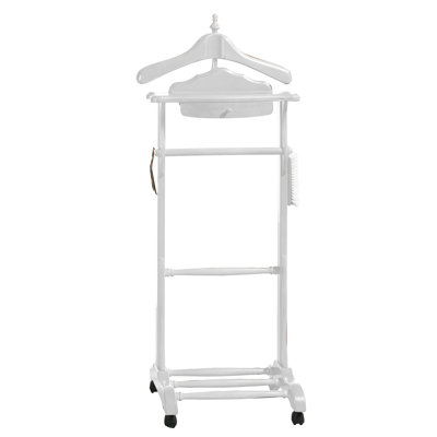 Stonehill Freestanding Valet Stand