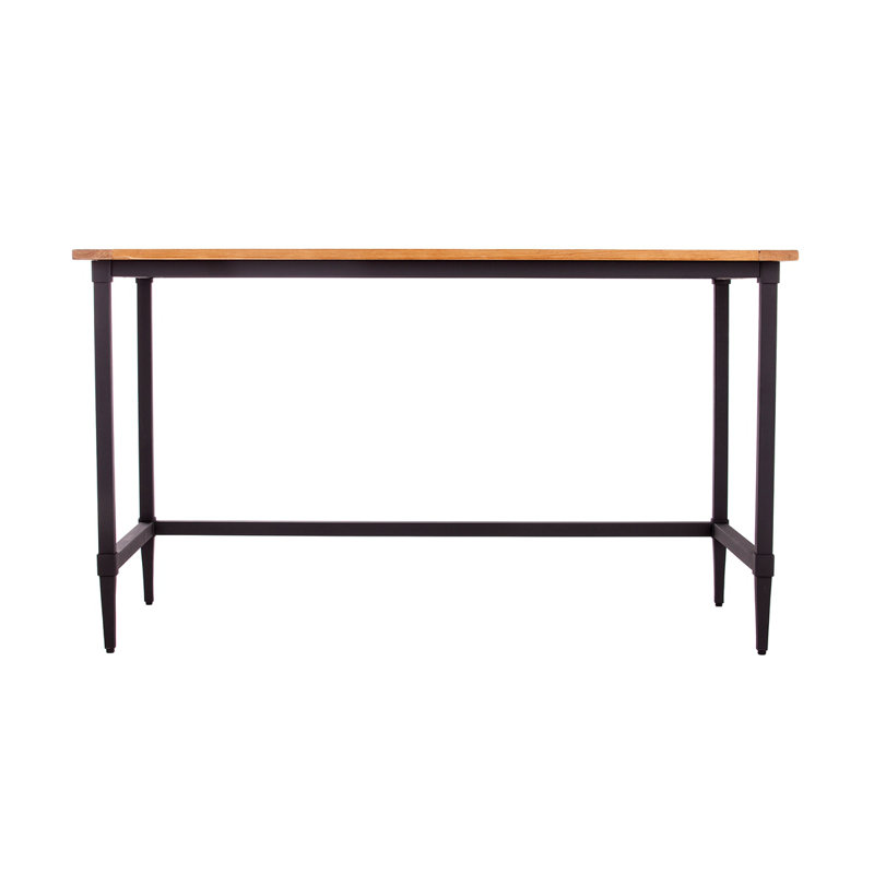 Bureau en bois massif récupéré Lawrenny