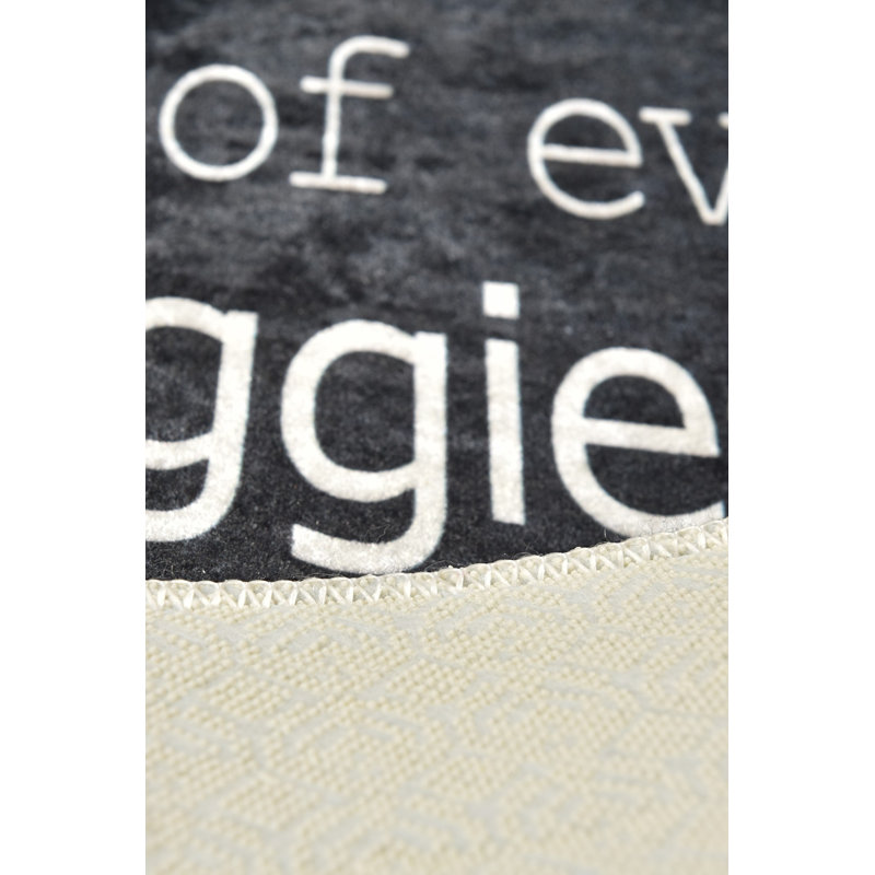 Premium Machine Washable Carpet, 4.6 x 6.2 ft, 100% Polyester, 0.2 in Pile Height | Antibacterial & Non-Slip Underside | Durable with 700 g/m² | Easy Care, Ideal for Living Room & Bedroom Décor