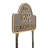 3-Line Lawn Address Sign-23378413-23378417