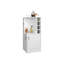 Bar de coin Toyei avec porte-bouteilles, tablettes ouvertes et rangement caché-1504648406