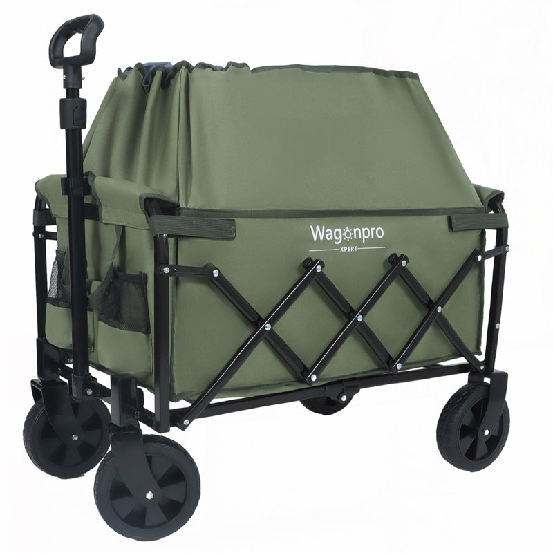 Utility Wagon, Army Green