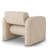 Chair Vesper Bouclé Sonata Cream
