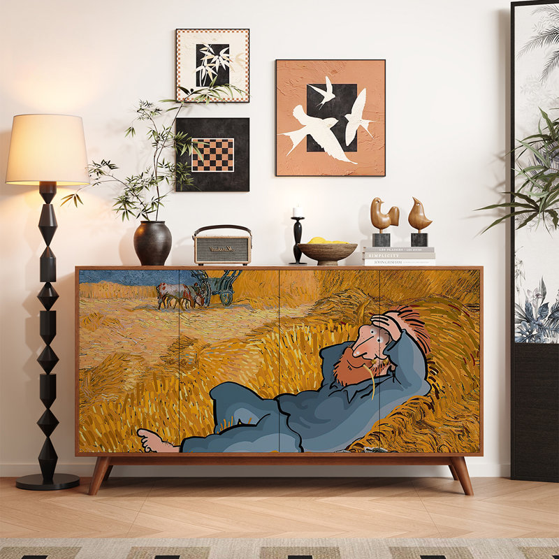 Armoire de rangement French Art