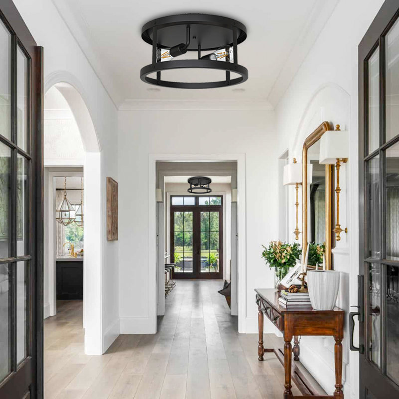 Zkye Flush Mount