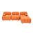Upholstered Boneless Sofa-1792913773-1792913768