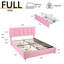 Lit plateforme avec rangement en velours Cahlin-1235880499-1231116749