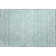 Premium Machine Washable Prisco Turquoise Rug