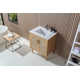 Leeric 29.52'' Single Bathroom Vanity