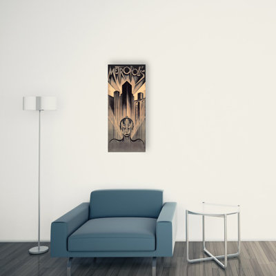 No Frame Print on Wood