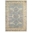 Antique Weave Oushak Wool Oriental Area Rug-25306369