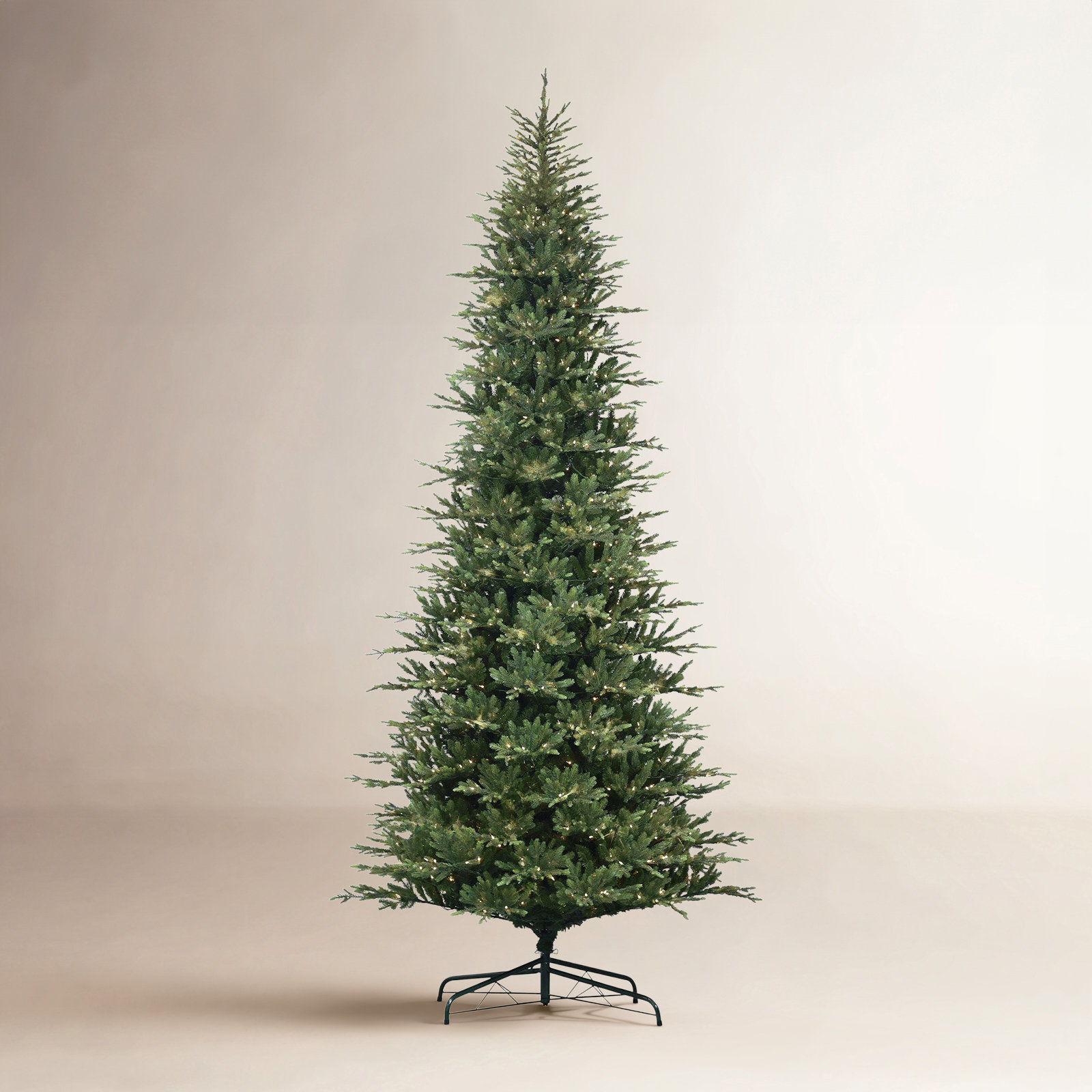 Grannia 12' Pre-Lit Fir Christmas Tree