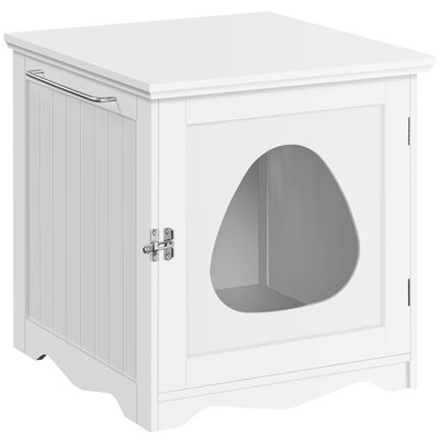Ahkeel Litter Box Enclosure