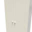 Manufactured Wood Wardrobe