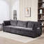 3-Seater Deep Sofa Couch-162238910