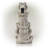 Sottile Animals Weather Resistant Plastic Garden Statue