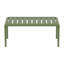 Table basse d'extérieur 46 "Ruta Paris-1883276020