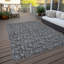 Tapis intérieur / extérieur Dejae-362989984