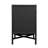 Venice 4 Drawers 54" W Double Dresser-50365708