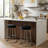 Holst Upholstered Counter Stool with Metal Frame-2142476576