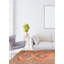 Tapis saumon Croff Vintage 4 pi 11 po x 13 pi 5 po