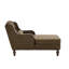 Chaise longue en chenille-1305739144