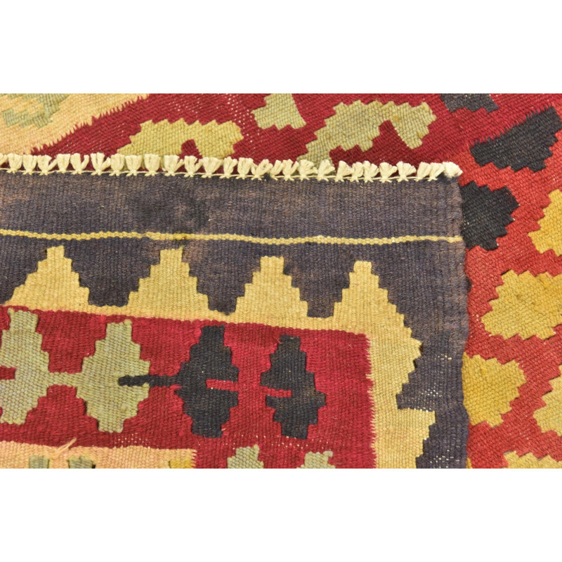 Tapis rouge 6 pi Kilman Maymana