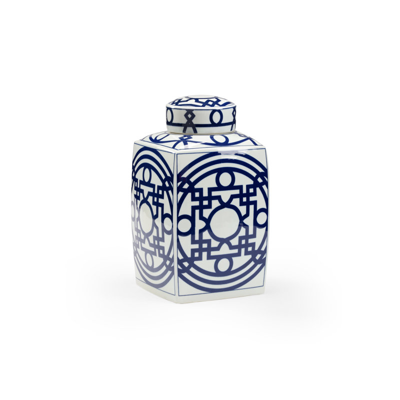 Hobbs Handmade Ceramic / Porcelain Jar