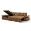 Howlett 3 Seater Corner Sofa-1735443632