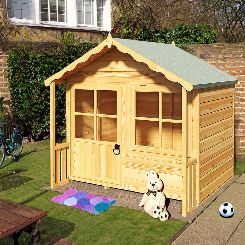 The Kitty Playhouse, Yes