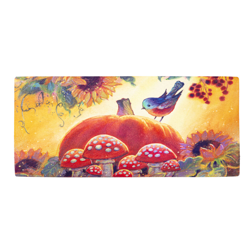 Tapis d'automne Sassafras