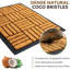 Non-Slip Striped Doormat