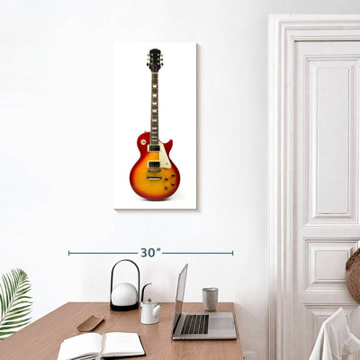 Winston Porter Classic Electric Guitar