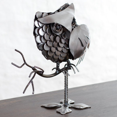 Stokely Animals Figurines & Sculptures