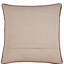 Housse et insert de coussin en coton Merry Christmas Happy-1304671581