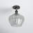 Renee Glass Semi Flush Mount-844207499-890013743-869486683