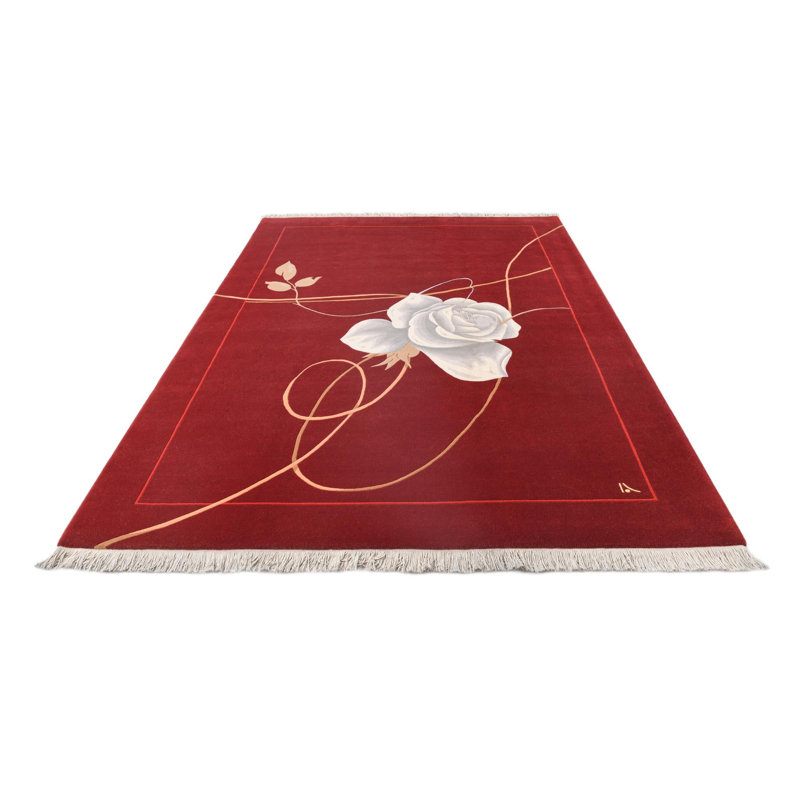 Howard Red Rug
