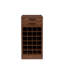 Buffet brun modulaire 24 pièces