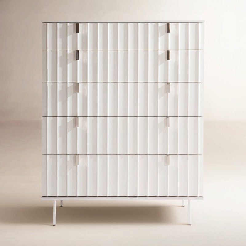 Bernhardt Modulum Tall Drawer Chest