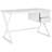 Metal Base Writing Desk